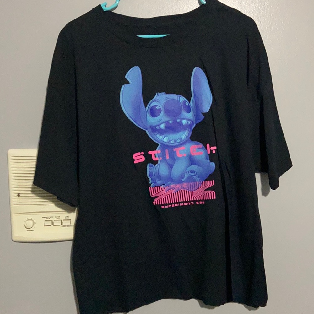 Disney Stitch shirt
